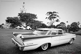 Image result for Russet 1959 Oldsmobile