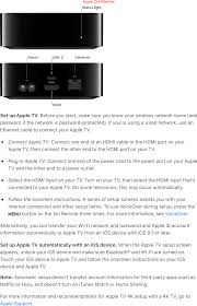 Check spelling or type a new query. A1842 Apple Tv 4k User Manual Apple Tv User Guide Apple