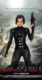 The game went through resident evil 0, the gamecube remake of resident evil, and resident evil 3: Resident Evil Retribution 2012 Imdb