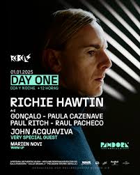 Paul Ritch · Artist Profile