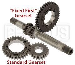 hewland high strength gear set for mk 8 9