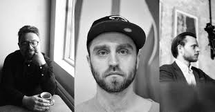 Ljúfir tónar á Skuggabaldri frá þessum herramönnum í kvöld! Steingrímur Karl  Teague, Birgir Steinn Theodórsson og Magnús Trygvason Eliassen leika á  Skuggabaldri miðvikudagskvöldið 15 desember. Enginn aðgangseyrir.  Borðapantanir fyrir matargesti á féssíðu