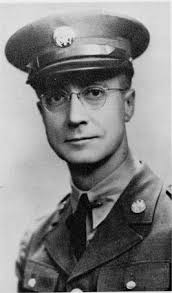 MSGT Theodore Noah Johnston (1903-1942)