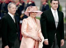 Momente incarcate de emotie la catedrala incoronarii din alba iulia. Gaudeamus Principesa Margareta Si Principele Radu Welcome To Roxania