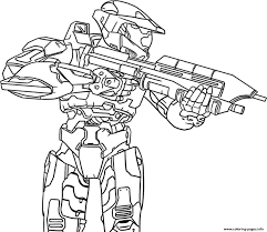 Either way i hope you have a blast with these halo coloring pages. Halo Precision Coloring Pages Printable