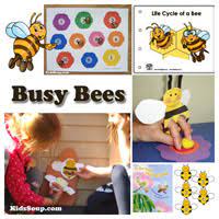 Here, we give a series of papers, which will ask you to choose the rightly spelt word from among four options. Bees Crafts Activities Lessons Games And Printables Kidssoup