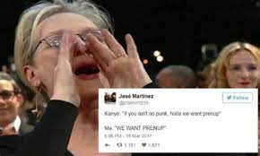 Meryl Streep Singing Memes
