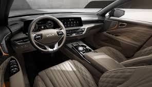 Di sektor interior, kia sportage 2022 mengusung desain kabin kontemporer, dengan konsep layar infotainment yang dibuat melengkung. 2022 Kia K8 627200 Best Quality Free High Resolution Car Images Mad4wheels