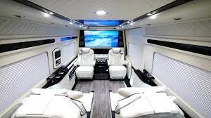 California choice limo offers one of the best business and personal class luxury shuttle service in valley village and nearby. Mercedes Benz Sprinters Hq Custom Design