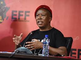Entertaining and controversial, eff leader julius malema caused a stir in the national assembly on wednesday as he made his. Two Things Julius Malema Hates Bill Gates And White People Swisher Post News Swisher Post News