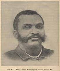 Charles Octavius Boothe, b. 1845. The Cyclopedia of the Colored Baptists of  Alabama, Their Leaders and Their Work.