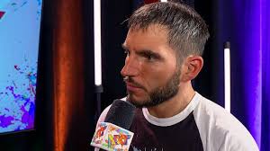 Johnny Gargano's WWE contract reportedly expiring December 10