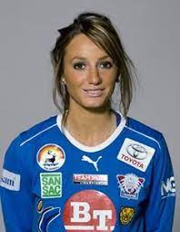 Kosovare asllani on her vacation source: Kosovare Asllani Swe Fotos Fussballzz De