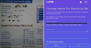 Permohonan penutupan akaun elektrik sila berikan alamat surat menyurat terkini bagi tujuan penyerahan bil terakhir atau cek baki wang cagaran alamat surat menyurat. Cara Tukar Bil Elektrik Kepada Nama Penyewa Elak Tuan Rumah Rugi Bila Penyewa Tak Bayar Vanilla Kismis