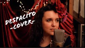 Luna Silva & the Wonders- Despacito (Cover)