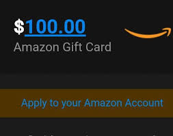If you also want to get free amazon gift cards online then this information will show you all the platforms that use personally and where you can have managed to accumulate hundreds of dollars or rupees for. Us 100 Amazon Gift Card Tickets Vouchers Store Credits On Carousell