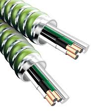 Check spelling or type a new query. Copper Conductor Interlocked Aluminum Armored Mc Health Care Facilities Cable 12 2 12 2 10 2 250 Ft Coil Yellow Gray Green Lite