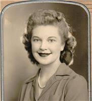 Shirley Crone Obituary (1927