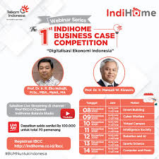 Check spelling or type a new query. Indihome On Twitter Kamu Mahasiswa Yang Tertarik Dengan Dunia Bisnis Di Era Digital Yuk Ikuti Webinar Indihome Business Case Competition Bersama Pembicara Ternama Catat Tanggal Dan Tema Seru Yang Akan Dibahas Registrasi