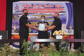 Check spelling or type a new query. Serah Terima Tugas Berjalan Lancar Kini Simiun Lomudin Ketua Polis Ranau Yang Baharu