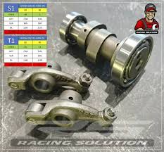 Kemarin sudah dibahas cara lepas shim pada honda cbr 250r, mudah kan? Super Master Cam Brt Atau Noken As Brt As Klep Brt C100 Supra Fit Legenda Astrea Grand Shopee Indonesia
