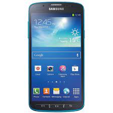 Air view, air gesture, and smart scroll give you advanced and intuitive ways to control your galaxy s4 active. Samsung Galaxy S4 Active Sgh I537 16gb Smartphone I537 Blue B H