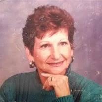 Wilhelmina Jean Dreier Obituary