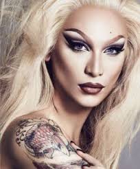 From a panel discussion for the @britishfashioncouncil to attending @naomi @fashion4relief this look went the mile. Drag Race S Miss Fame Has A Beauty Line And It S Nothing Short Of Stunning Stylegods