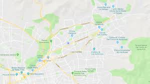 Restaurantes, hoteles, bares, cafeterías, bancos, gasolineras, aparcamientos, tiendas, oficinas de correos, hospitales y farmacias. Mapa Clinicas En Santiago Ward Van Lines