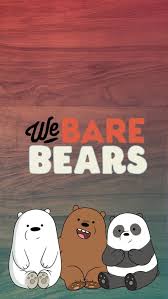 Also for mobile and tablet. We Bare Bear Boz Ayi Ayilar Pandalar