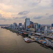 Dnmm), officially known as murtala muhammed international airport (mmia), is the busiest and largest international airport serving lagos, nigeria. Lagos State Is Likely To Get Hotter And More Humid Leading To Greater Health Risks