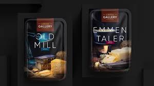 Cheese Gallery On Packaging Of The World Creative Package Design Gallery Upakovka