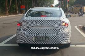 Compare new cars, know specs and features, find car images and locate your nearest car dealer. 2016 Honda Civic Spied Testing In Malaysia