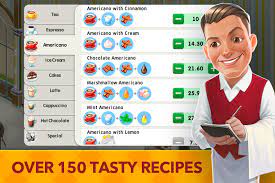 Recipes are unique combinations of ingredients using the drinks, desserts and toppings you have unlocked so far in the game. 31 Bavarian Coffee Recipe My Cafe App Iphone Apple Review