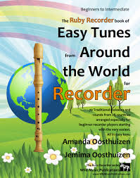 Hot cross buns is a song that we can learn very easily with our recorder. Easy Tunes From Around The World For Recorder