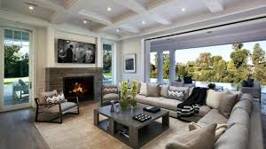 All outdoor kitchen cabinets can be shipped to you at home. Luxury Homes Best Indoor Outdoor Room Decor Youtube