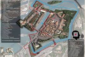 From wikimedia commons, the free media repository. Die Festung Von Peschiera Del Garda Camping Relais San Benedetto De