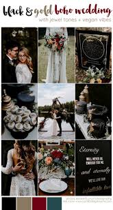 Sustainable Boho Vegan Wedding At Summer Solstice In 2020 Vegan Wedding Wedding Colors Wedding