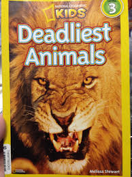 The Best Nonfiction Writing Mentor Text Deadly Animals Animal Books Animals