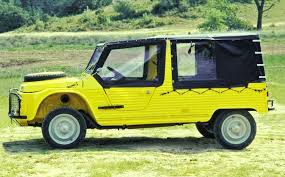 Citroen Mehari Citroen Mehari Mehari 2cv