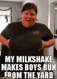 My milkshake brings all the boys. My Milkshake Brings All The Boys Gifs Tenor