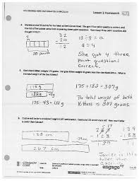 The resources below are meant to assist you as you teach the eureka modules for fifth grade. Eureka Math Grade 7 Module 2 Lesson 13 Answer Key Eureka Math Lesson 12