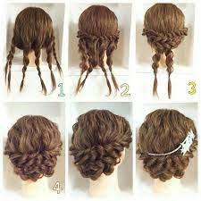 Easy Updos 12 Hair Styles Long Hair Styles Hairstyle