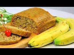 Rendam pisang selama 5 menit. Resipi Mudah Cara Membuat Kek Pisang Sedap Youtube