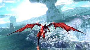 Crimson Dragon - Xbox One Announce Trailer - YouTube