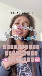 #bellarollandx #pandorajewelry #pandora #fy