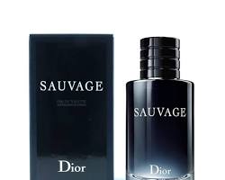 Изображение: Dior Sauvage men's cologne