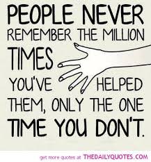 Ungrateful People Quotes on Pinterest | Ungrateful Quotes, Shallow ... via Relatably.com