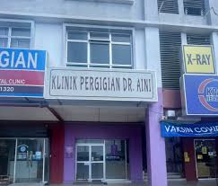 Klinik Pergigian Dr Aini