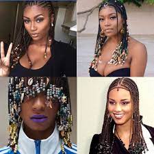 Photo Of The Day Tribal Hair Hair Styles African Hairstyles
